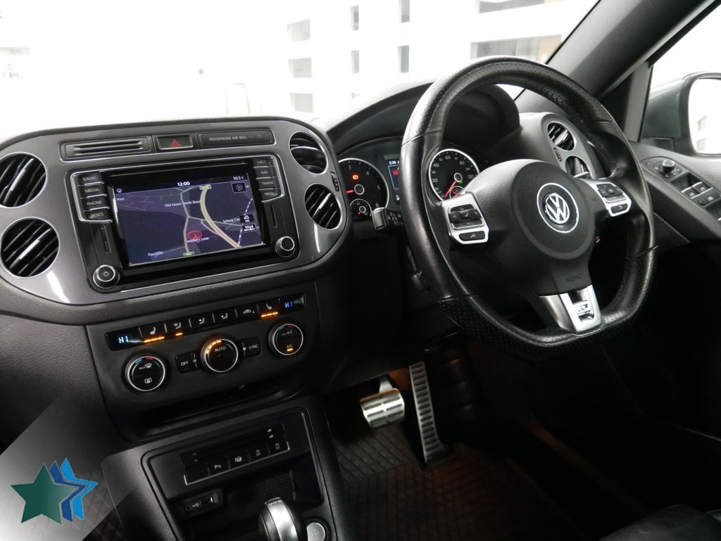 Used Volkswagen Tiguan 2016 for sale - 77594064: Photo 2