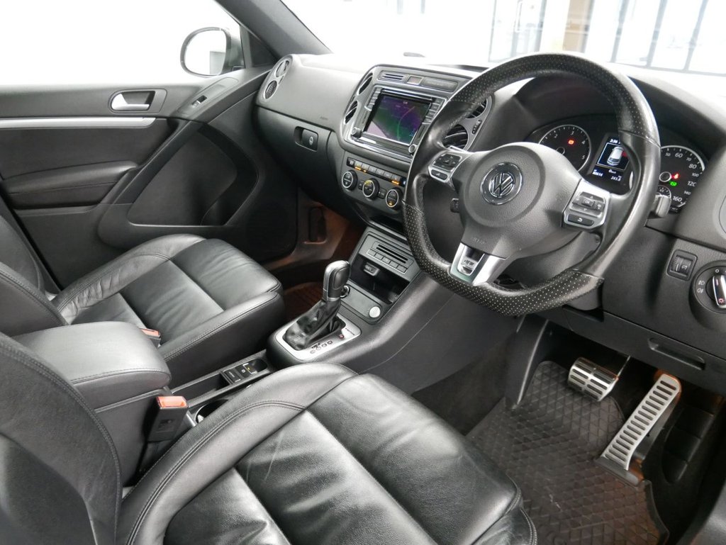 Used Volkswagen Tiguan 2016 for sale - 77594064: Photo 25