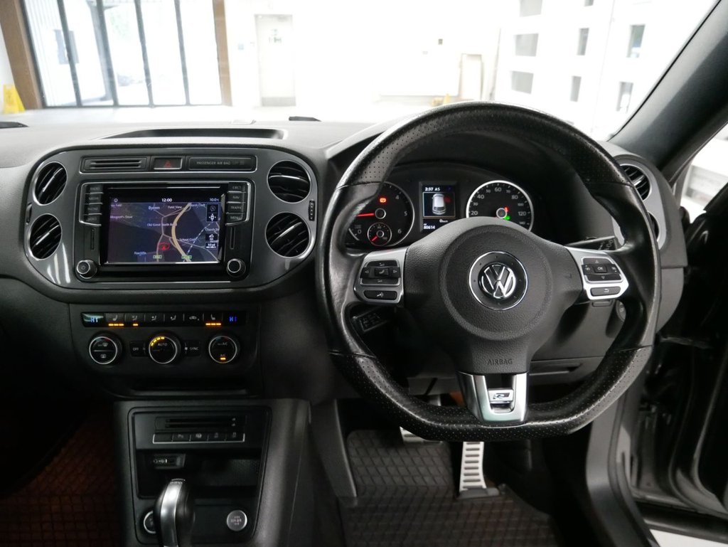 Used Volkswagen Tiguan 2016 for sale - 77594064: Photo 26