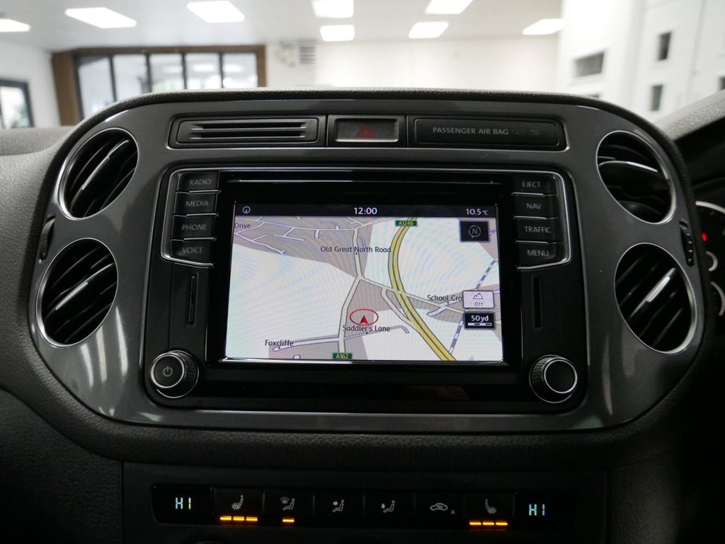 Used Volkswagen Tiguan 2016 for sale - 77594064: Photo 30