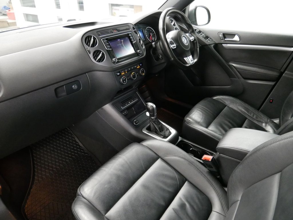 Used Volkswagen Tiguan 2016 for sale - 77594064: Photo 34