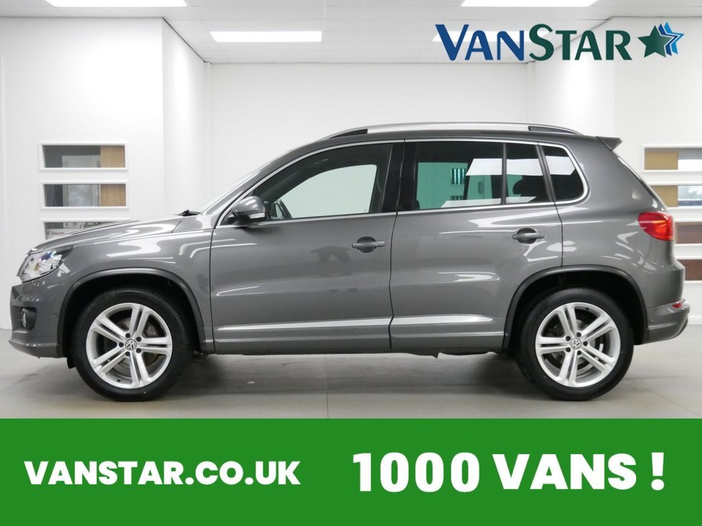 Used Volkswagen Tiguan 2016 for sale - 77594064: Photo 38