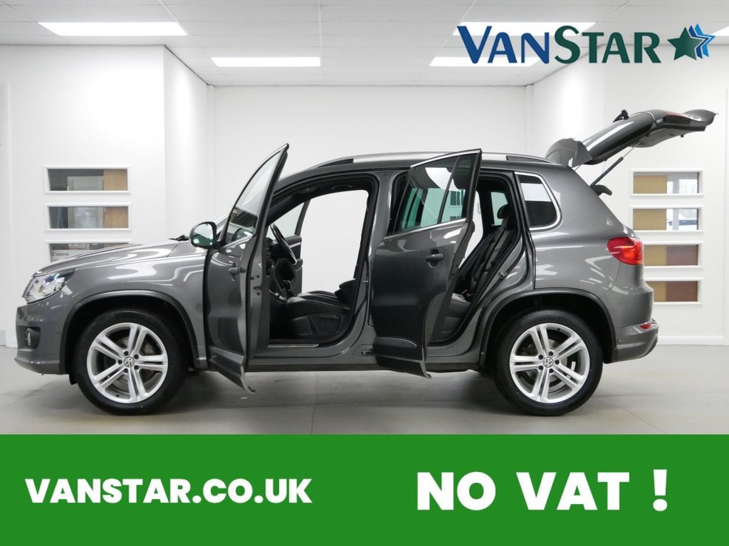 Used Volkswagen Tiguan 2016 for sale - 77594064: Photo 39