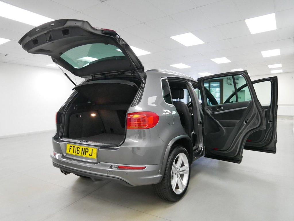 Used Volkswagen Tiguan 2016 for sale - 77594064: Photo 42