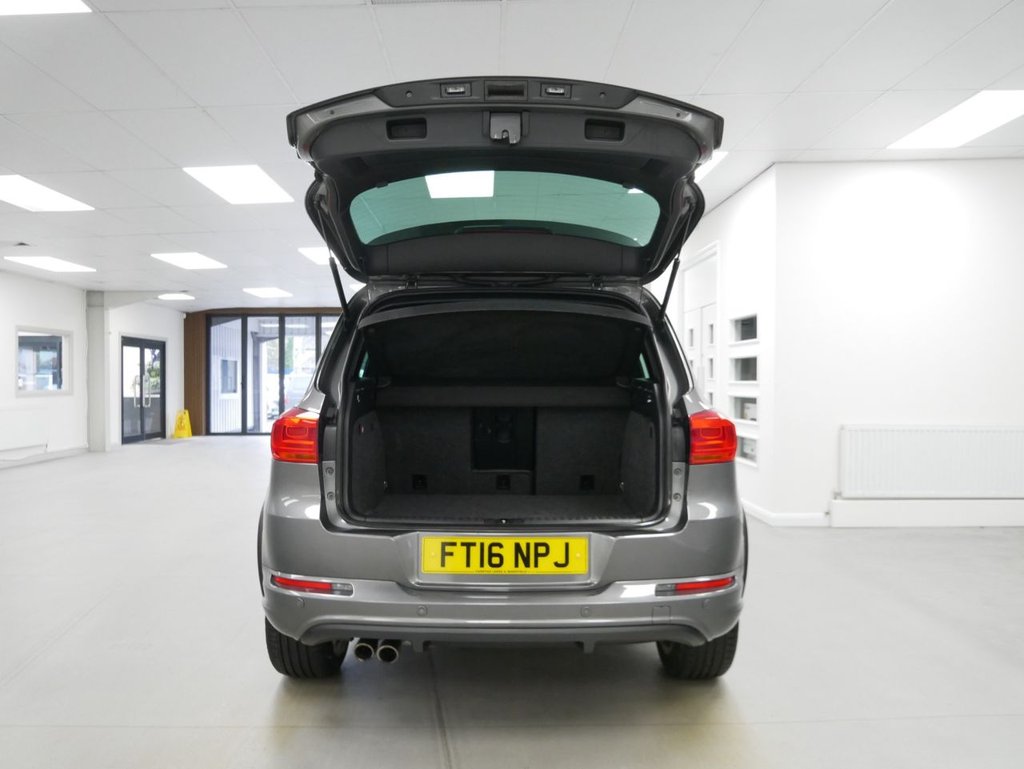 Used Volkswagen Tiguan 2016 for sale - 77594064: Photo 44