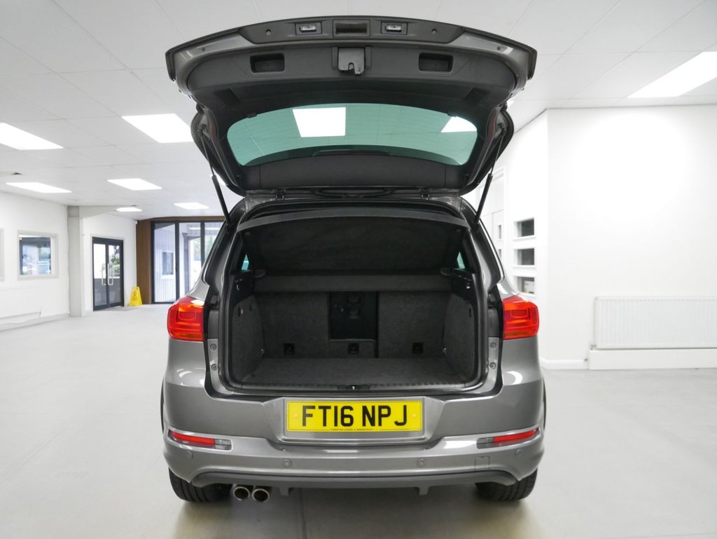 Used Volkswagen Tiguan 2016 for sale - 77594064: Photo 7