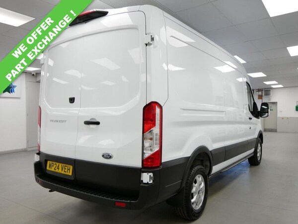 Used Ford Transit 2024 for sale - 73772706: Photo 11