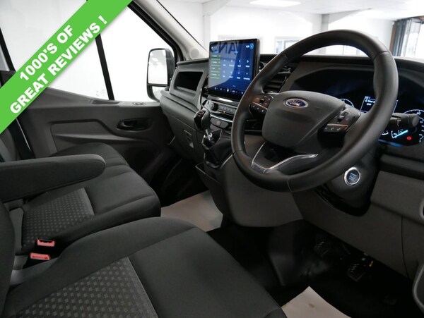 Used Ford Transit 2024 for sale - 73772706: Photo 12