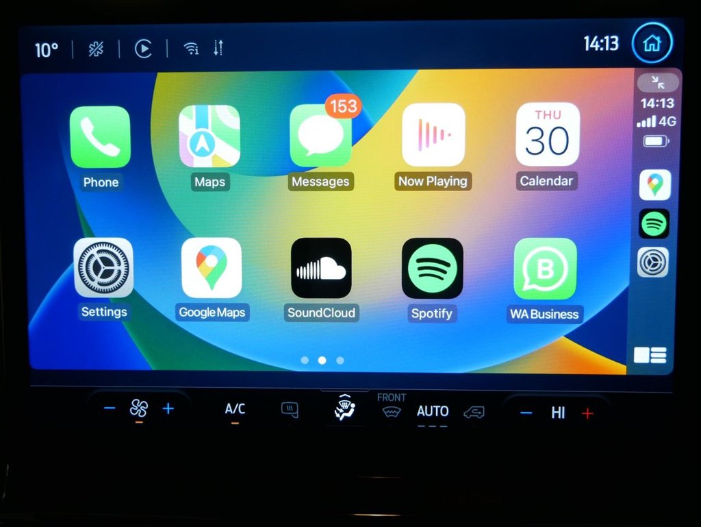 Vehicle 14