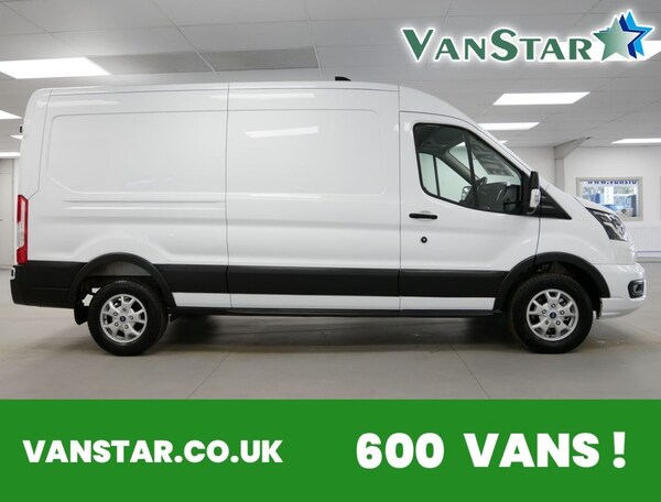 Used Ford Transit 2024 for sale - 73772706: Photo 1