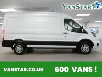 Used Ford Transit 2024 for sale - 73772706: Photo