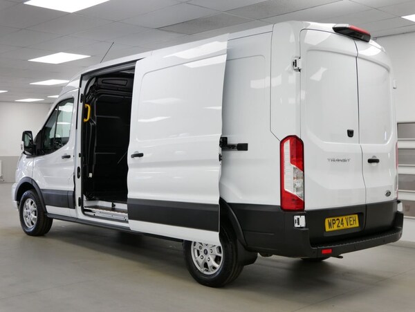 Used Ford Transit 2024 for sale - 73772706: Photo 20