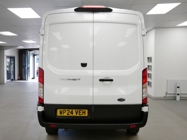 Used Ford Transit 2024 for sale - 73772706: Photo 21