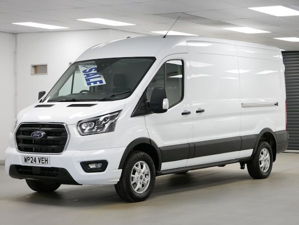 Used Ford Transit 2024 for sale - 73772706: Photo 2