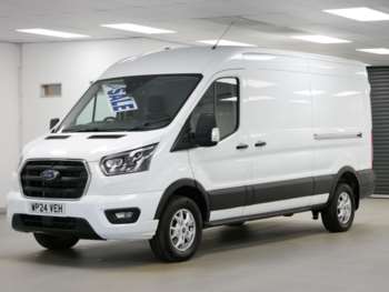 Used Ford Transit 2024 for sale - 73772706: Photo