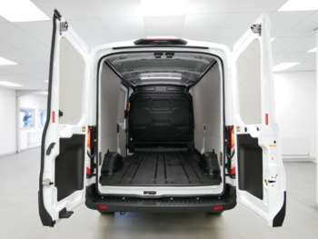 Used Ford Transit 2024 for sale - 73772706: Photo