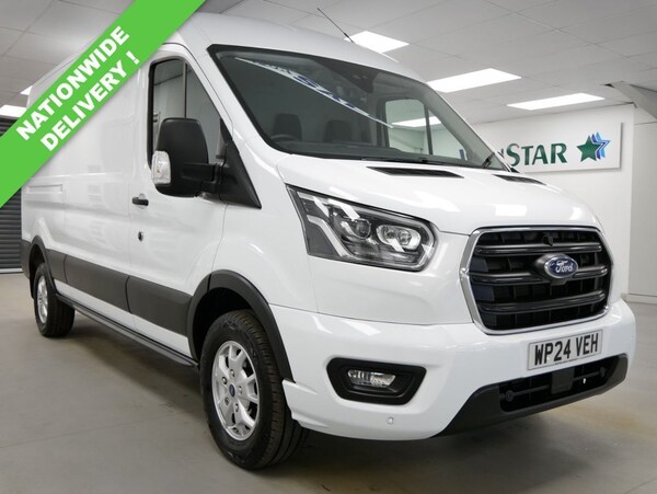 Used Ford Transit 2024 for sale - 73772706: Photo 8