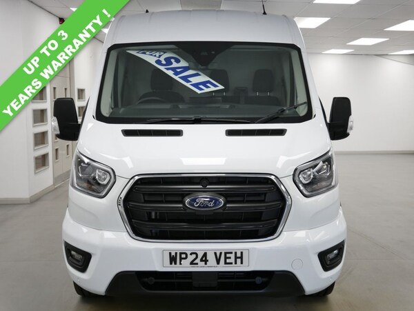 Used Ford Transit 2024 for sale - 73772706: Photo 9