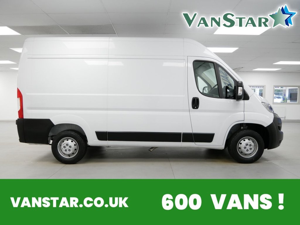 Used Citroen Relay 2023 for sale - 76356165: Photo 1