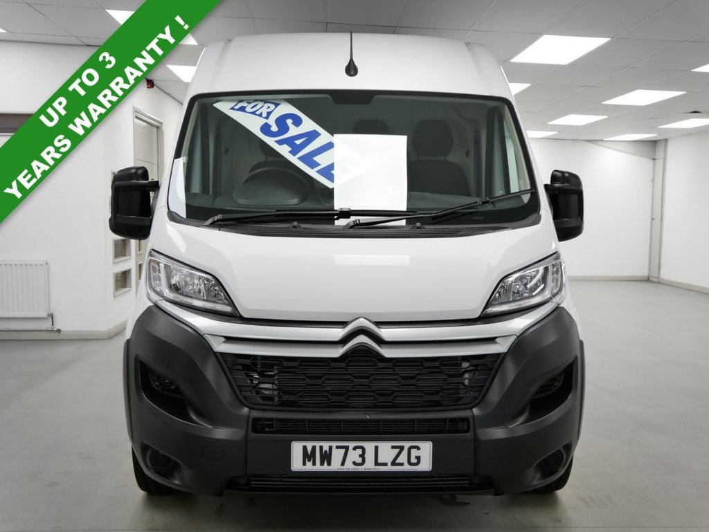 Used Citroen Relay 2023 for sale - 76356165: Photo 10