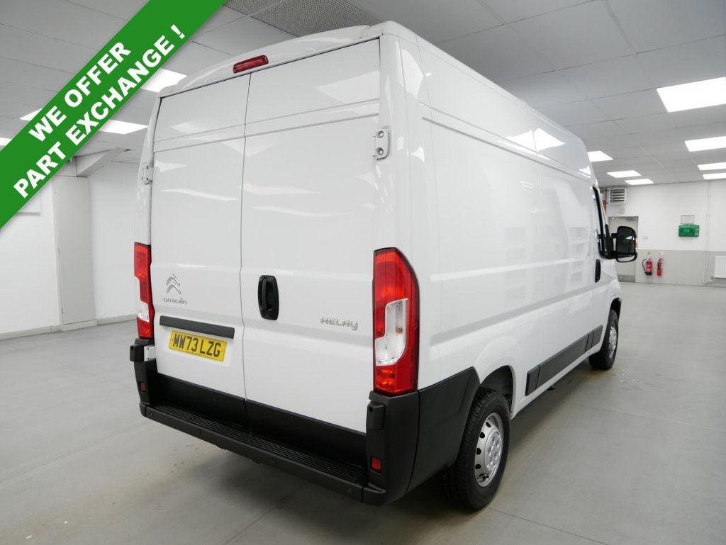 Used Citroen Relay 2023 for sale - 76356165: Photo 12
