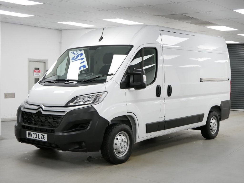 Used Citroen Relay 2023 for sale - 76356165: Photo 2