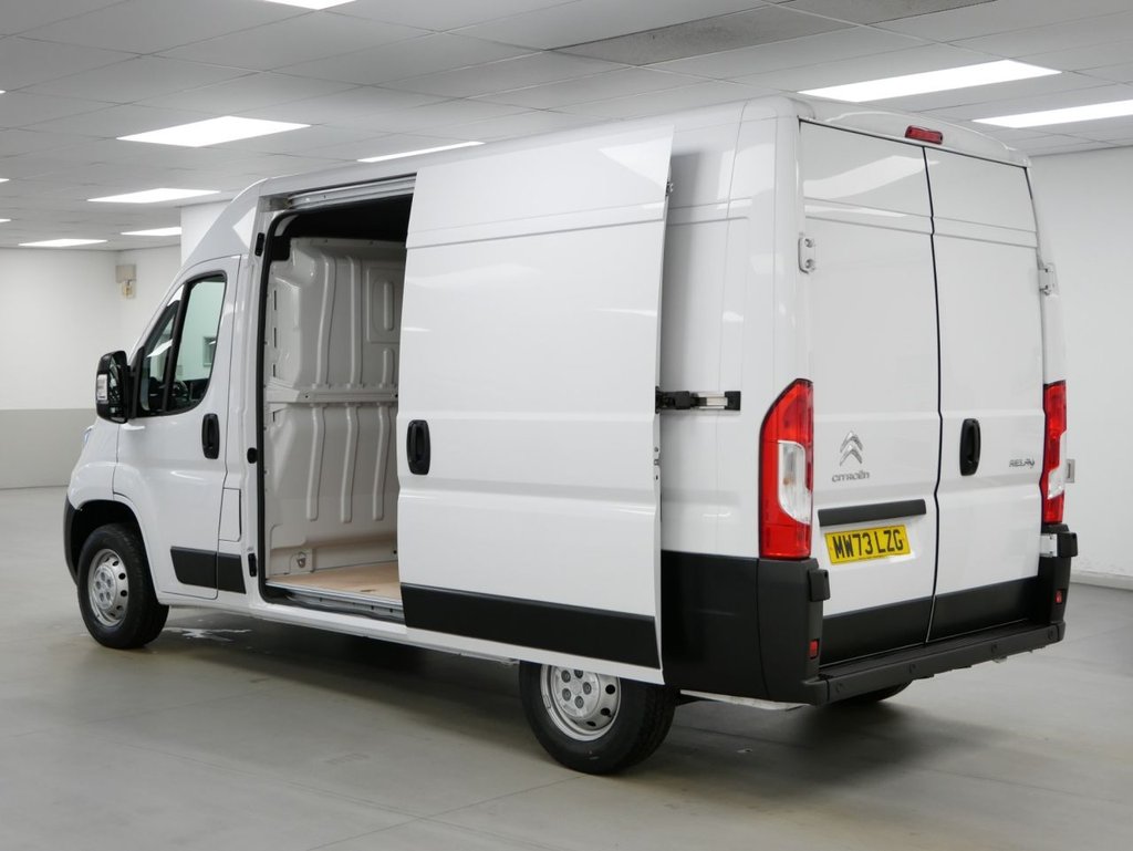 Used Citroen Relay 2023 for sale - 76356165: Photo 22