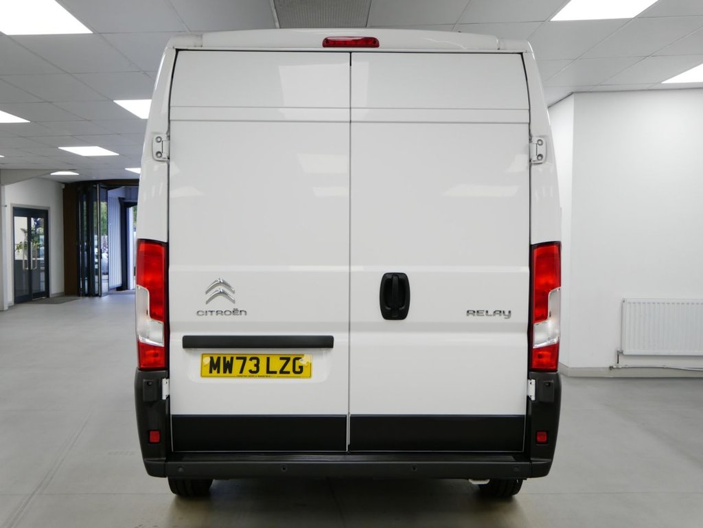 Used Citroen Relay 2023 for sale - 76356165: Photo 23