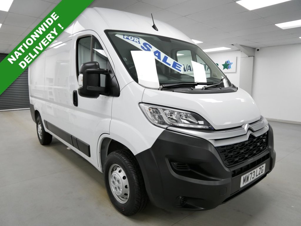 Used Citroen Relay 2023 for sale - 76356165: Photo 9