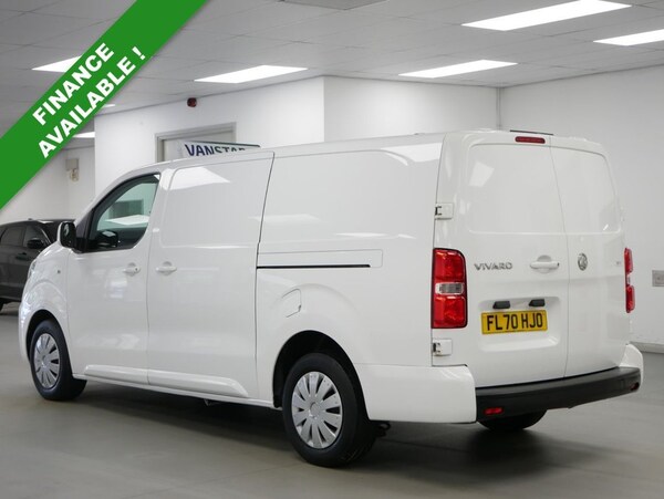 Used Vauxhall Vivaro 2020 for sale - 75111222: Photo 10