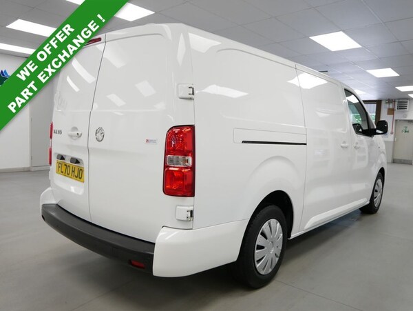 Used Vauxhall Vivaro 2020 for sale - 75111222: Photo 11