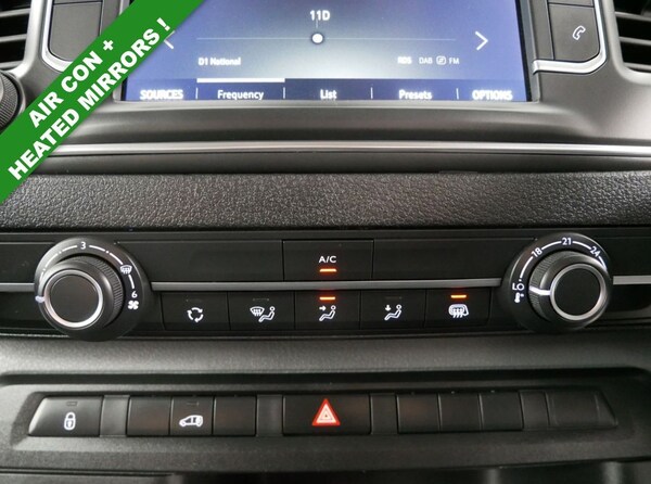 Used Vauxhall Vivaro 2020 for sale - 75111222: Photo 17