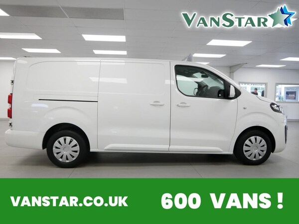 Used Vauxhall Vivaro 2020 for sale - 75111222: Photo 1