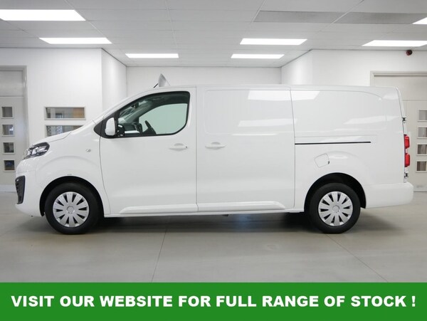 Used Vauxhall Vivaro 2020 for sale - 75111222: Photo 23