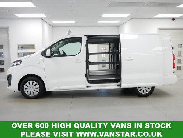 Used Vauxhall Vivaro 2020 for sale - 75111222: Photo 24