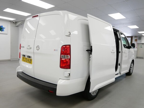 Used Vauxhall Vivaro 2020 for sale - 75111222: Photo 27