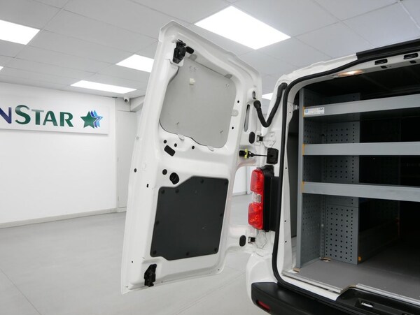 Used Vauxhall Vivaro 2020 for sale - 75111222: Photo 30