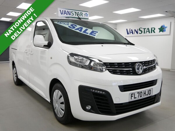 Used Vauxhall Vivaro 2020 for sale - 75111222: Photo 8