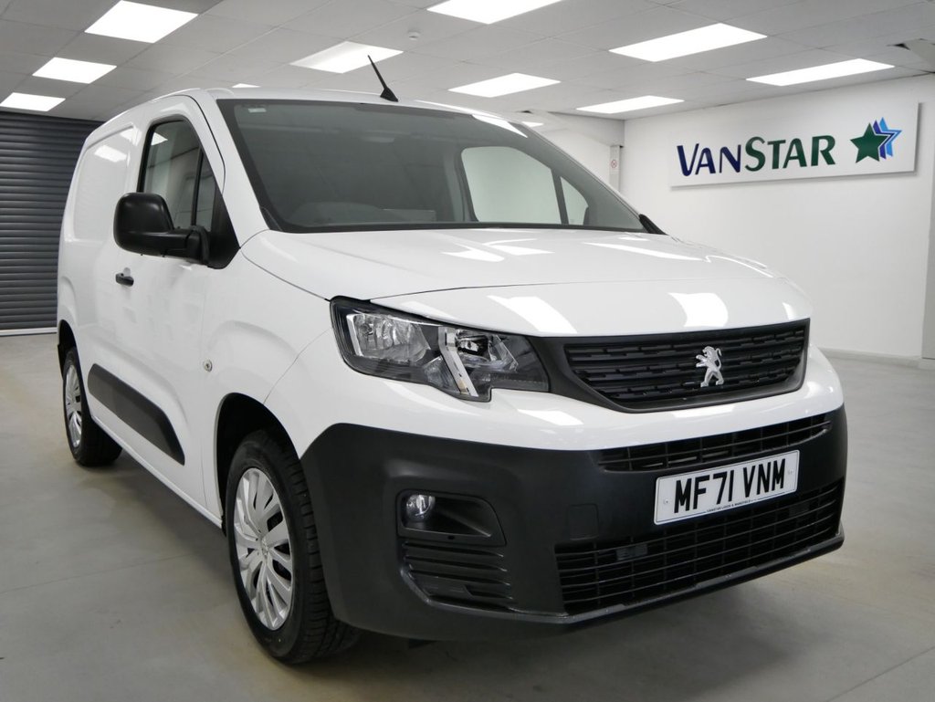 Used Peugeot Partner 2021 for sale - 77849482: Photo 13