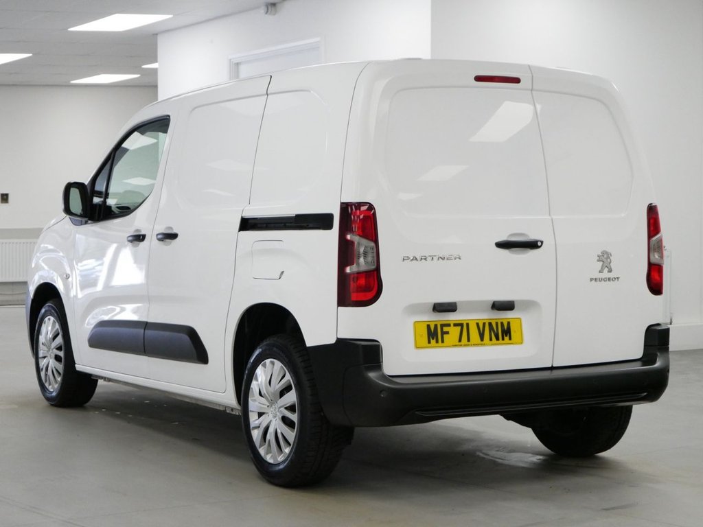 Used Peugeot Partner 2021 for sale - 77849482: Photo 15