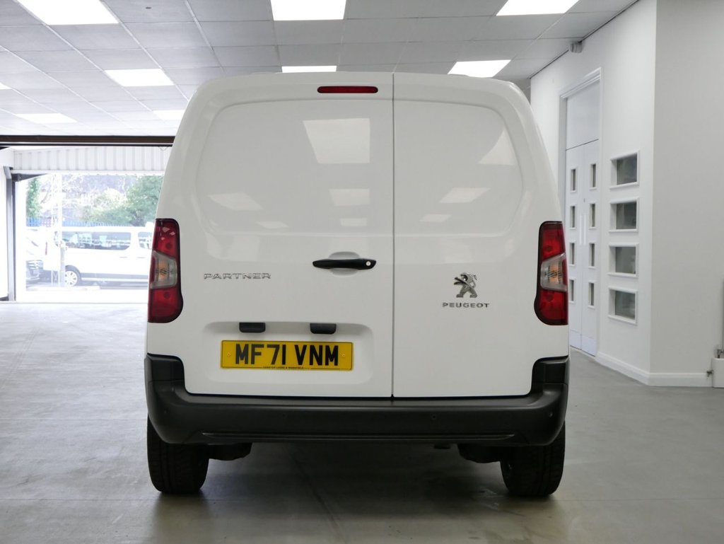 Used Peugeot Partner 2021 for sale - 77849482: Photo 16