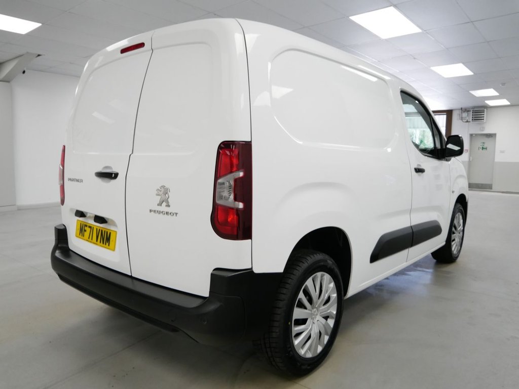 Used Peugeot Partner 2021 for sale - 77849482: Photo 17