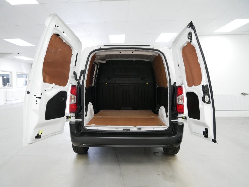 Used Peugeot Partner 2021 for sale - 77849482: Photo 18