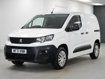 Used Peugeot Partner 2021 for sale - 77849482: Photo