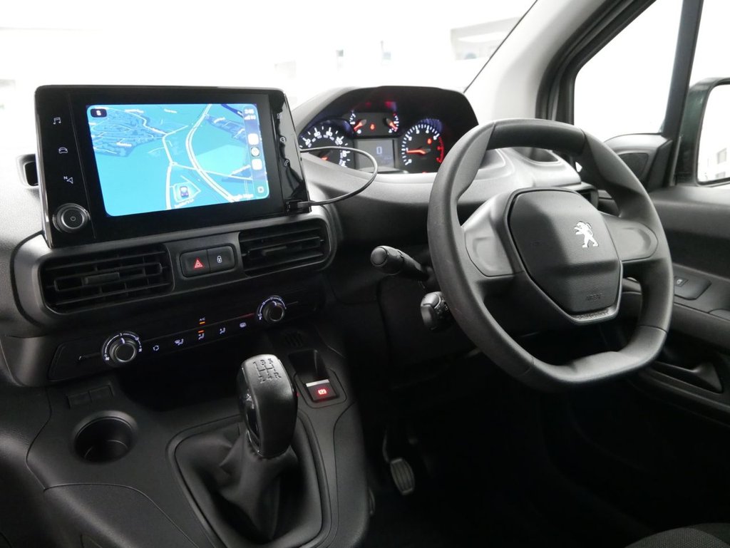 Used Peugeot Partner 2021 for sale - 77849482: Photo 2