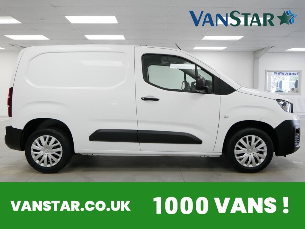 Used Peugeot Partner 2021 for sale - 77849482: Photo 3