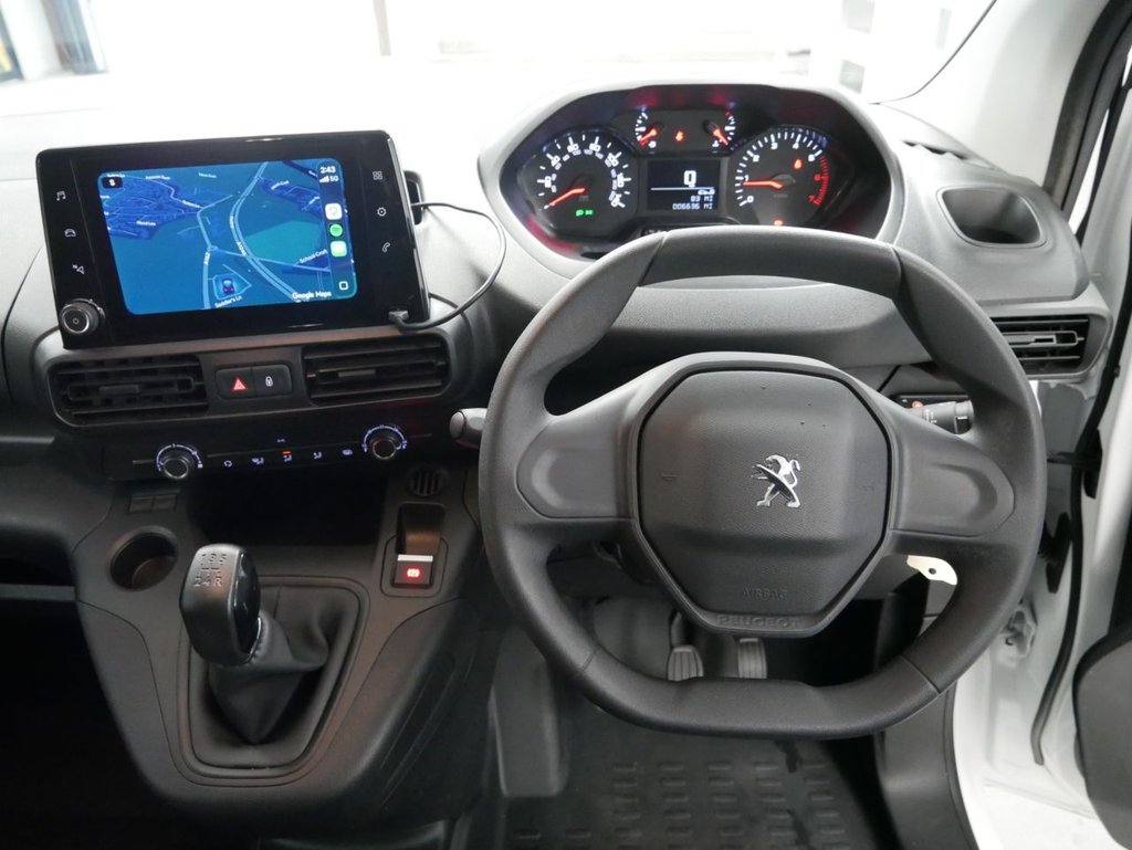 Used Peugeot Partner 2021 for sale - 77849482: Photo 31