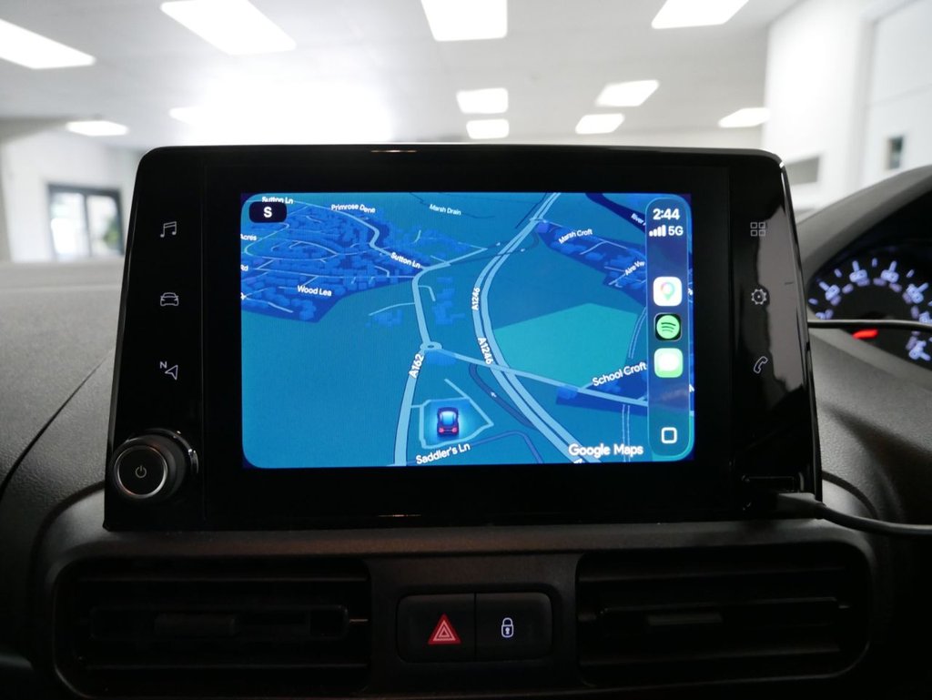 Used Peugeot Partner 2021 for sale - 77849482: Photo 33