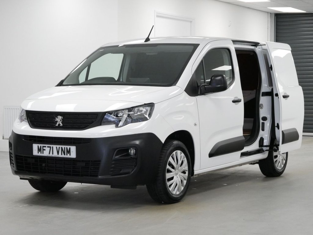 Used Peugeot Partner 2021 for sale - 77849482: Photo 39