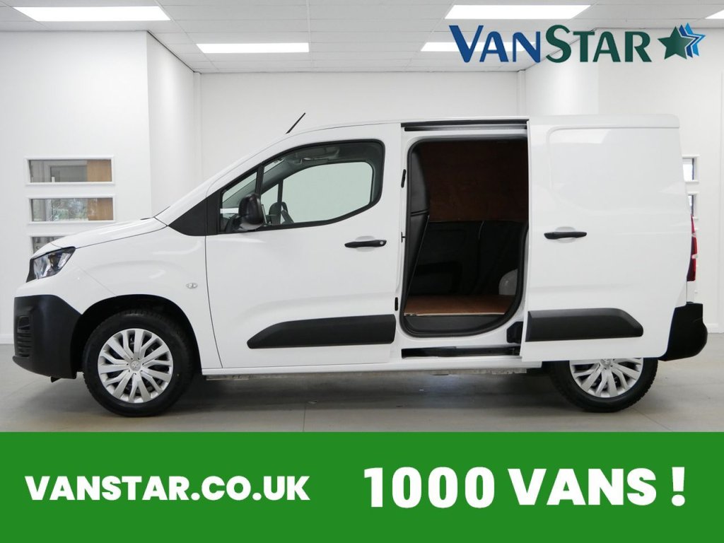 Used Peugeot Partner 2021 for sale - 77849482: Photo 40